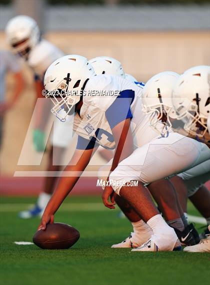 Thumbnail 2 in King @ A&M Consolidated (A Teams) photogallery.