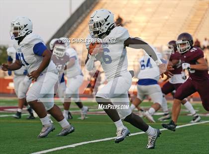 Thumbnail 1 in King @ A&M Consolidated (A Teams) photogallery.