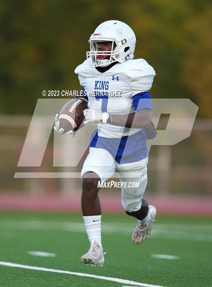 Thumbnail 3 in King @ A&M Consolidated (A Teams) photogallery.
