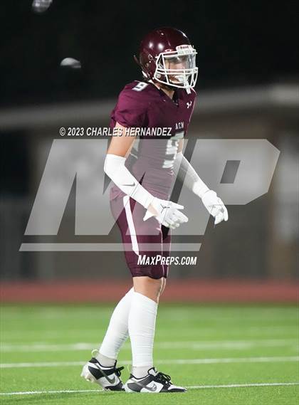Thumbnail 2 in King @ A&M Consolidated (A Teams) photogallery.