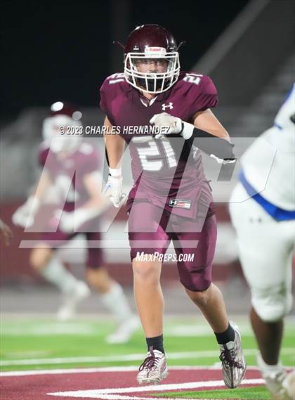 Thumbnail 1 in King @ A&M Consolidated (A Teams) photogallery.