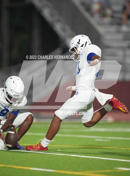 Thumbnail 1 in King @ A&M Consolidated (A Teams) photogallery.