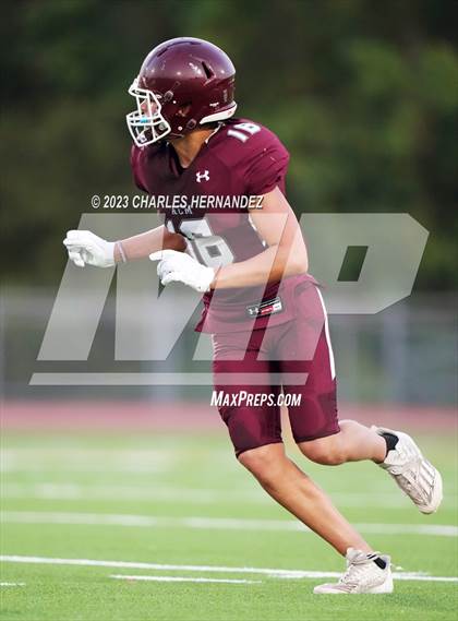 Thumbnail 2 in King @ A&M Consolidated (A Teams) photogallery.