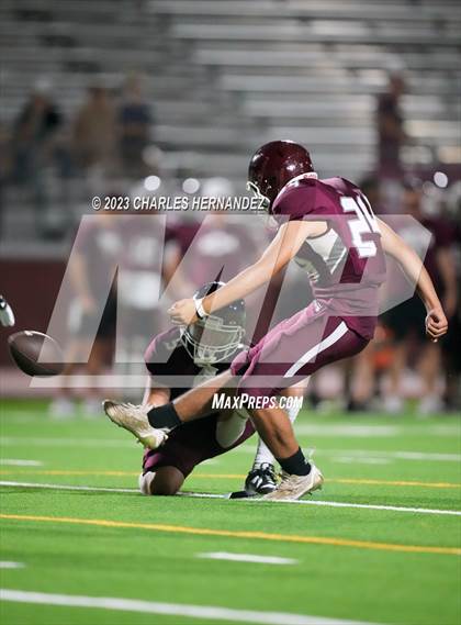 Thumbnail 3 in King @ A&M Consolidated (A Teams) photogallery.