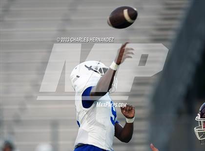 Thumbnail 3 in King @ A&M Consolidated (A Teams) photogallery.