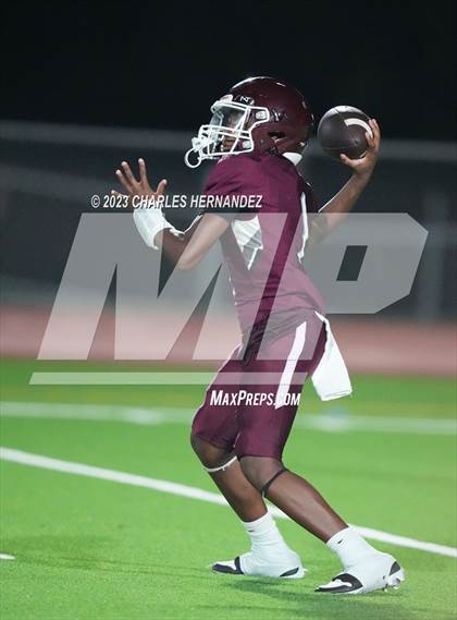 Thumbnail 1 in King @ A&M Consolidated (A Teams) photogallery.