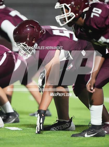 Thumbnail 1 in King @ A&M Consolidated (A Teams) photogallery.