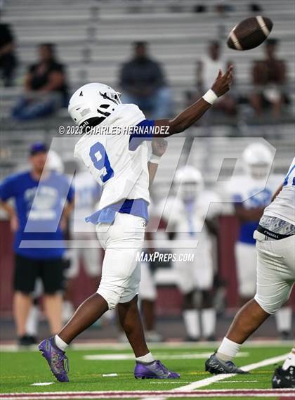 Thumbnail 2 in King @ A&M Consolidated (A Teams) photogallery.