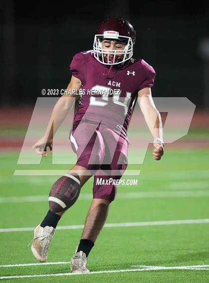Thumbnail 3 in King @ A&M Consolidated (A Teams) photogallery.