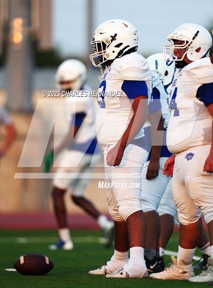 Thumbnail 1 in King @ A&M Consolidated (A Teams) photogallery.