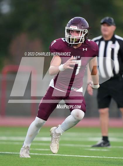 Thumbnail 2 in King @ A&M Consolidated (A Teams) photogallery.