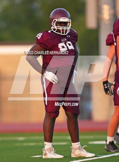 Thumbnail 1 in King @ A&M Consolidated (A Teams) photogallery.