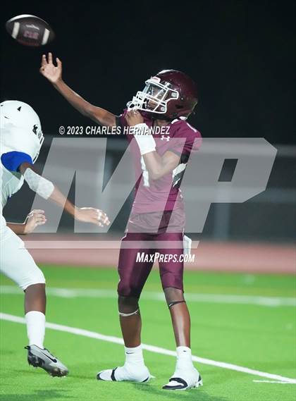 Thumbnail 1 in King @ A&M Consolidated (A Teams) photogallery.