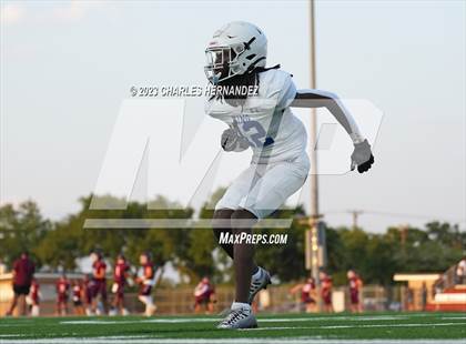 Thumbnail 1 in King @ A&M Consolidated (A Teams) photogallery.