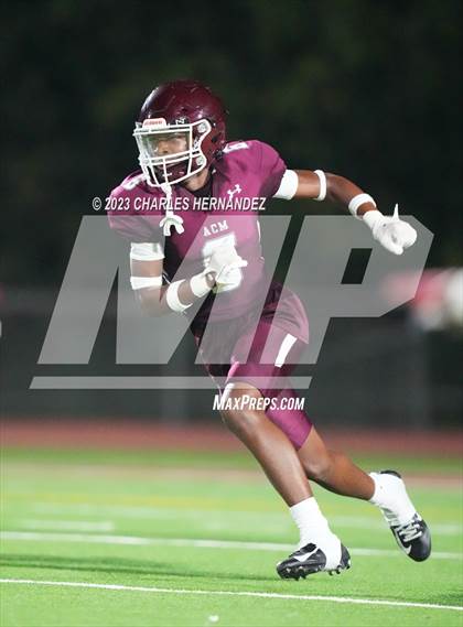 Thumbnail 2 in King @ A&M Consolidated (A Teams) photogallery.