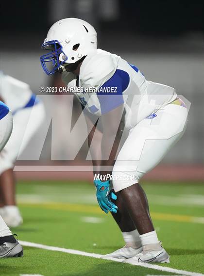Thumbnail 2 in King @ A&M Consolidated (A Teams) photogallery.