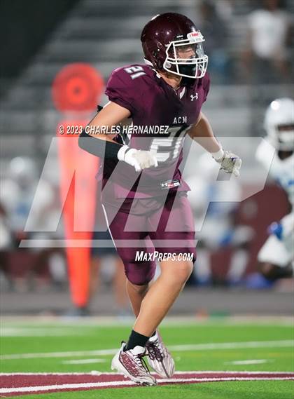 Thumbnail 3 in King @ A&M Consolidated (A Teams) photogallery.