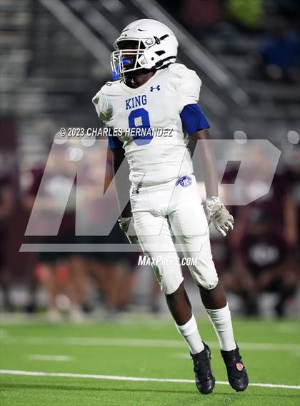 Thumbnail 3 in King @ A&M Consolidated (A Teams) photogallery.