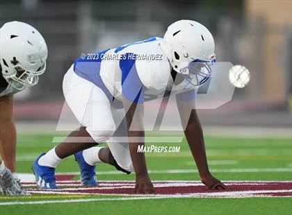 Thumbnail 1 in King @ A&M Consolidated (A Teams) photogallery.