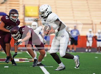 Thumbnail 1 in King @ A&M Consolidated (A Teams) photogallery.