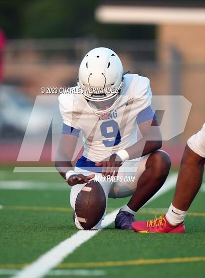 Thumbnail 2 in King @ A&M Consolidated (A Teams) photogallery.