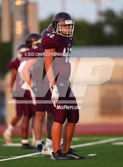 Thumbnail 3 in King @ A&M Consolidated (A Teams) photogallery.