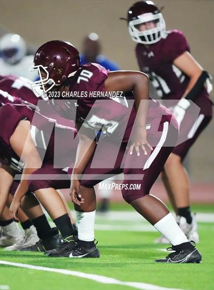Thumbnail 3 in King @ A&M Consolidated (A Teams) photogallery.