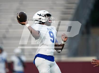Thumbnail 1 in King @ A&M Consolidated (A Teams) photogallery.