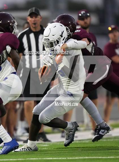 Thumbnail 1 in King @ A&M Consolidated (A Teams) photogallery.