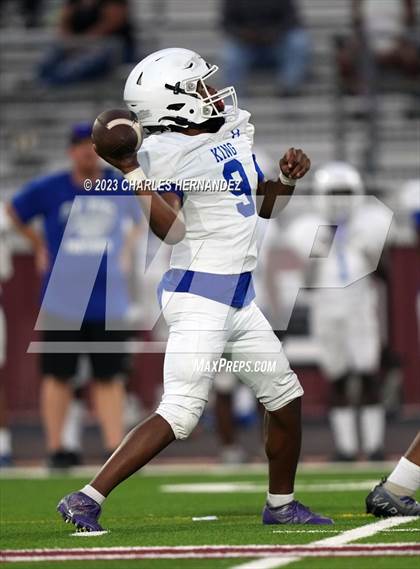 Thumbnail 2 in King @ A&M Consolidated (A Teams) photogallery.