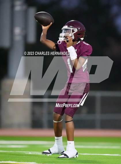 Thumbnail 1 in King @ A&M Consolidated (A Teams) photogallery.