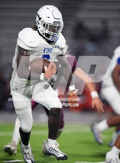 Thumbnail 2 in King @ A&M Consolidated (A Teams) photogallery.