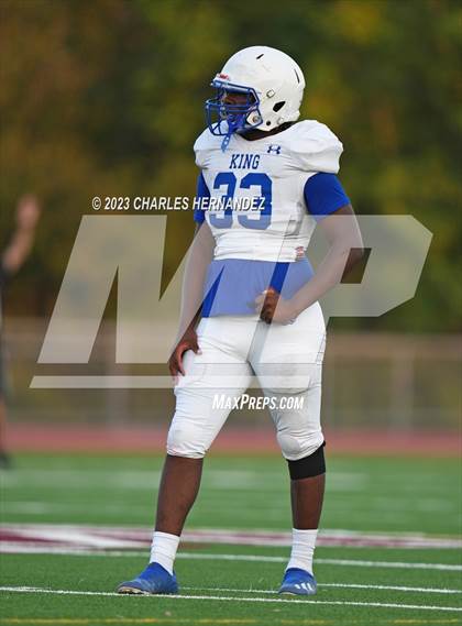 Thumbnail 1 in King @ A&M Consolidated (A Teams) photogallery.