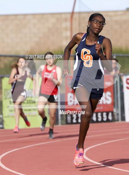 Thumbnail 3 in CIF Capital Valley Conference Finals  photogallery.