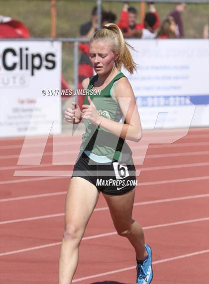 Thumbnail 2 in CIF Capital Valley Conference Finals  photogallery.