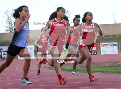 Thumbnail 3 in CIF Capital Valley Conference Finals  photogallery.