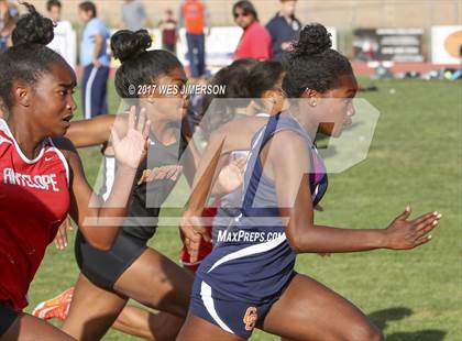 Thumbnail 1 in CIF Capital Valley Conference Finals  photogallery.
