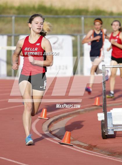 Thumbnail 1 in CIF Capital Valley Conference Finals  photogallery.