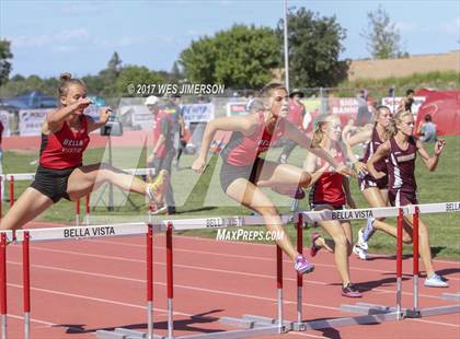 Thumbnail 3 in CIF Capital Valley Conference Finals  photogallery.