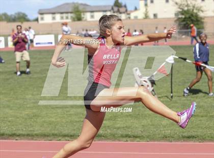 Thumbnail 1 in CIF Capital Valley Conference Finals  photogallery.