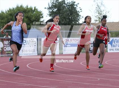 Thumbnail 1 in CIF Capital Valley Conference Finals  photogallery.