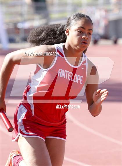 Thumbnail 3 in CIF Capital Valley Conference Finals  photogallery.
