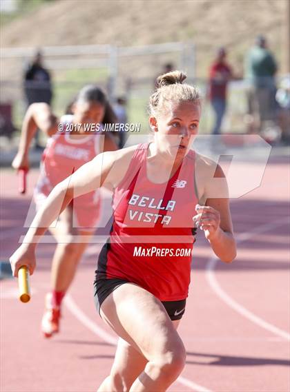 Thumbnail 1 in CIF Capital Valley Conference Finals  photogallery.