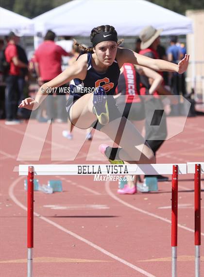 Thumbnail 1 in CIF Capital Valley Conference Finals  photogallery.