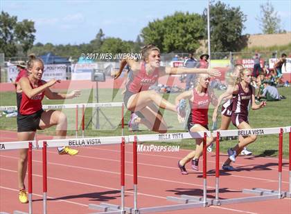Thumbnail 2 in CIF Capital Valley Conference Finals  photogallery.