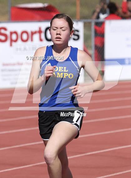 Thumbnail 3 in CIF Capital Valley Conference Finals  photogallery.