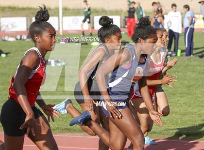 Thumbnail 3 in CIF Capital Valley Conference Finals  photogallery.