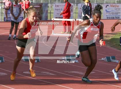 Thumbnail 3 in CIF Capital Valley Conference Finals  photogallery.