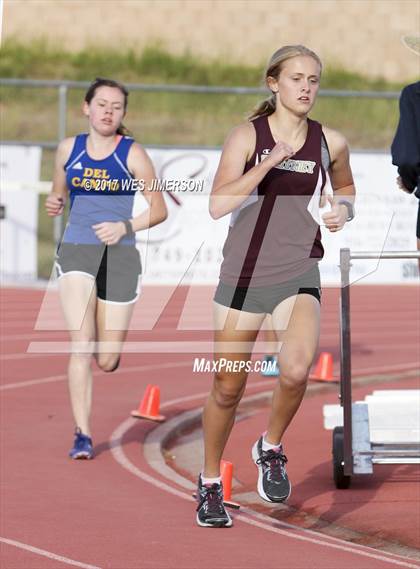 Thumbnail 2 in CIF Capital Valley Conference Finals  photogallery.