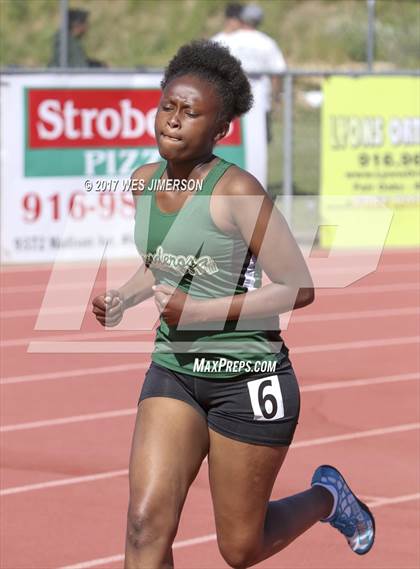 Thumbnail 1 in CIF Capital Valley Conference Finals  photogallery.